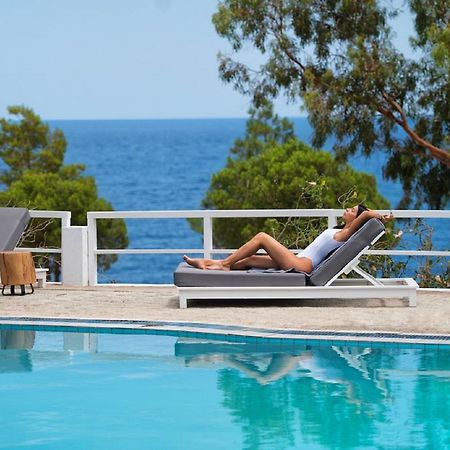 Akra Morea Hotel & Residences Monemvasia Extérieur photo
