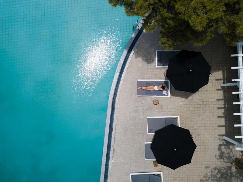 Akra Morea Hotel & Residences Monemvasia Extérieur photo