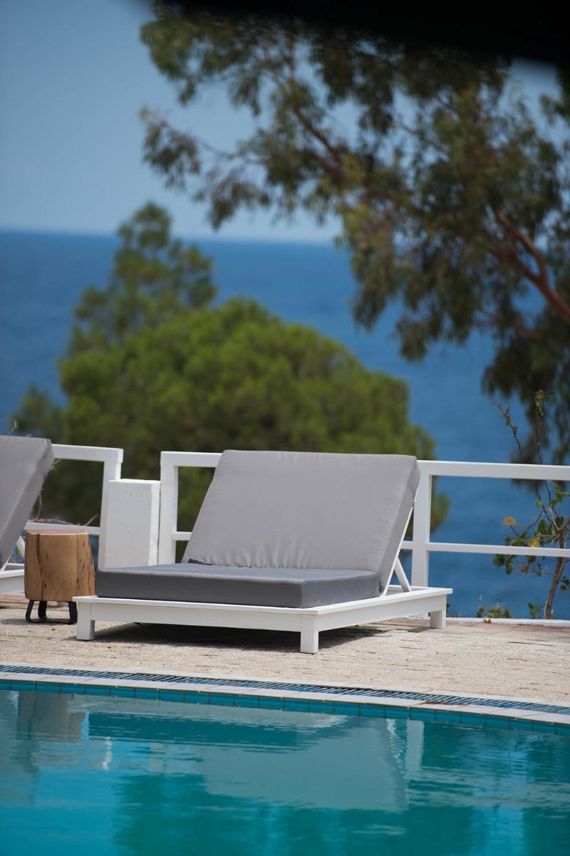 Akra Morea Hotel & Residences Monemvasia Extérieur photo