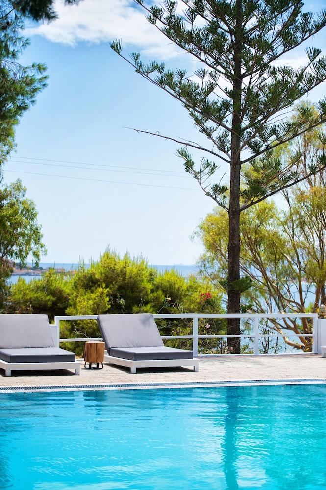 Akra Morea Hotel & Residences Monemvasia Extérieur photo