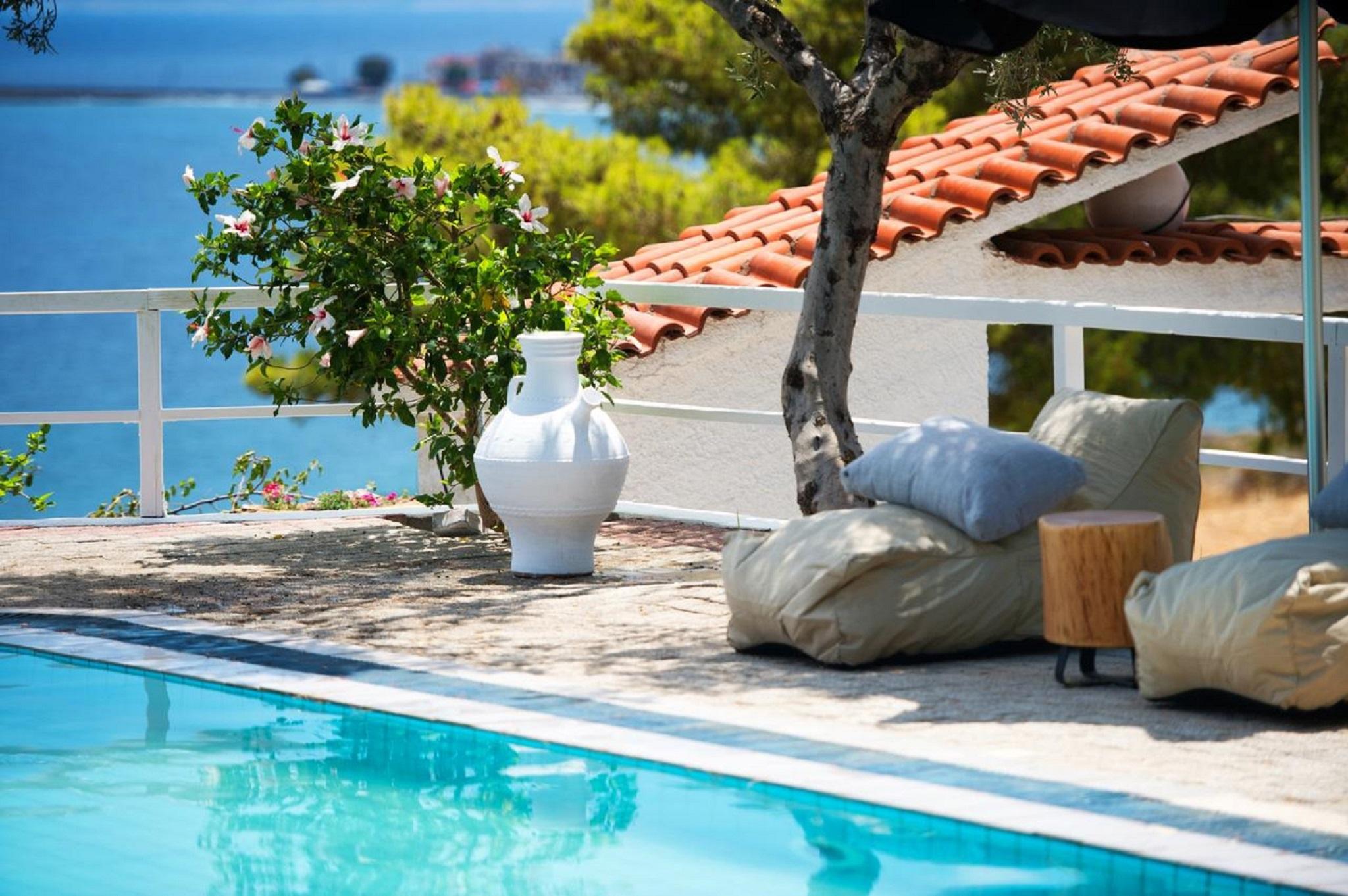 Akra Morea Hotel & Residences Monemvasia Extérieur photo