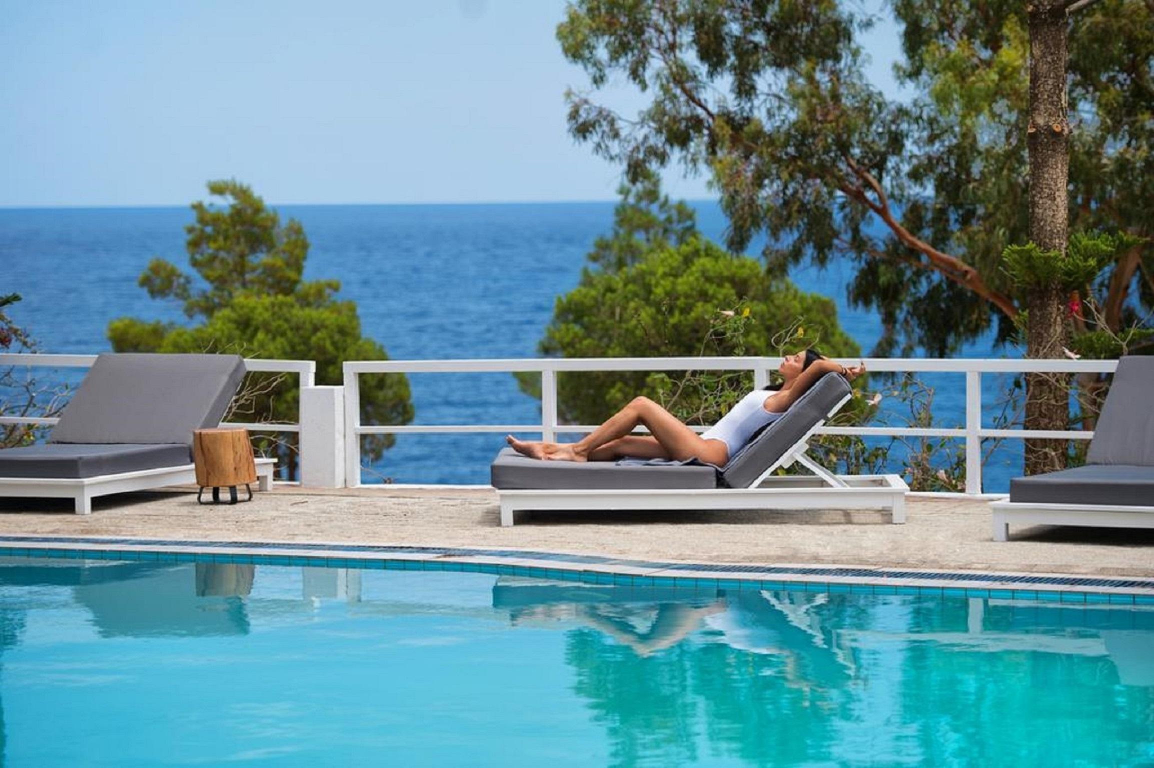 Akra Morea Hotel & Residences Monemvasia Extérieur photo