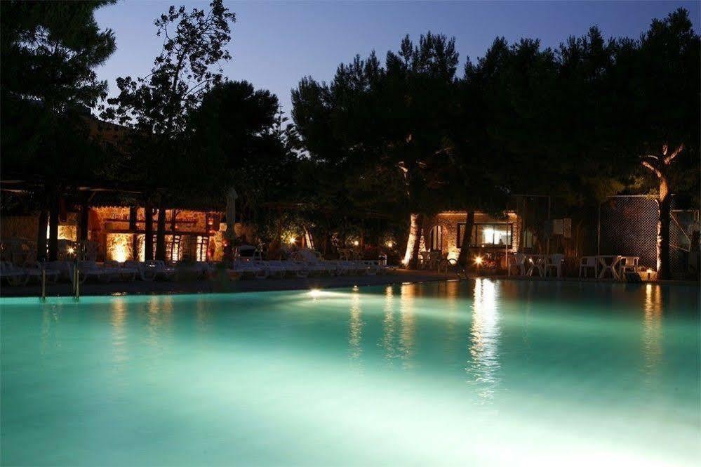 Akra Morea Hotel & Residences Monemvasia Extérieur photo
