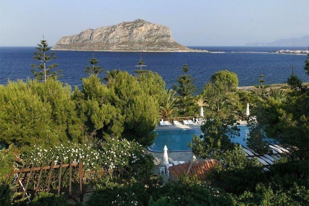 Akra Morea Hotel & Residences Monemvasia Extérieur photo