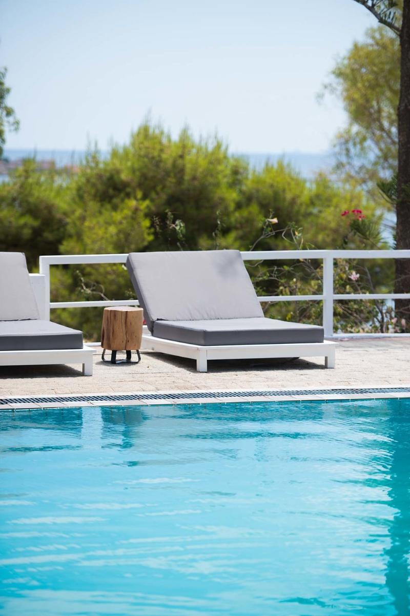 Akra Morea Hotel & Residences Monemvasia Extérieur photo