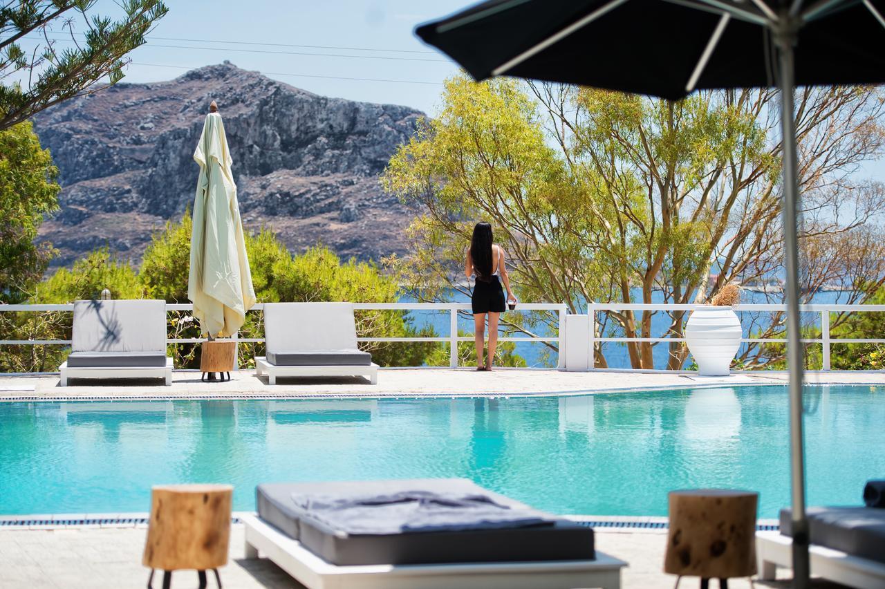 Akra Morea Hotel & Residences Monemvasia Extérieur photo